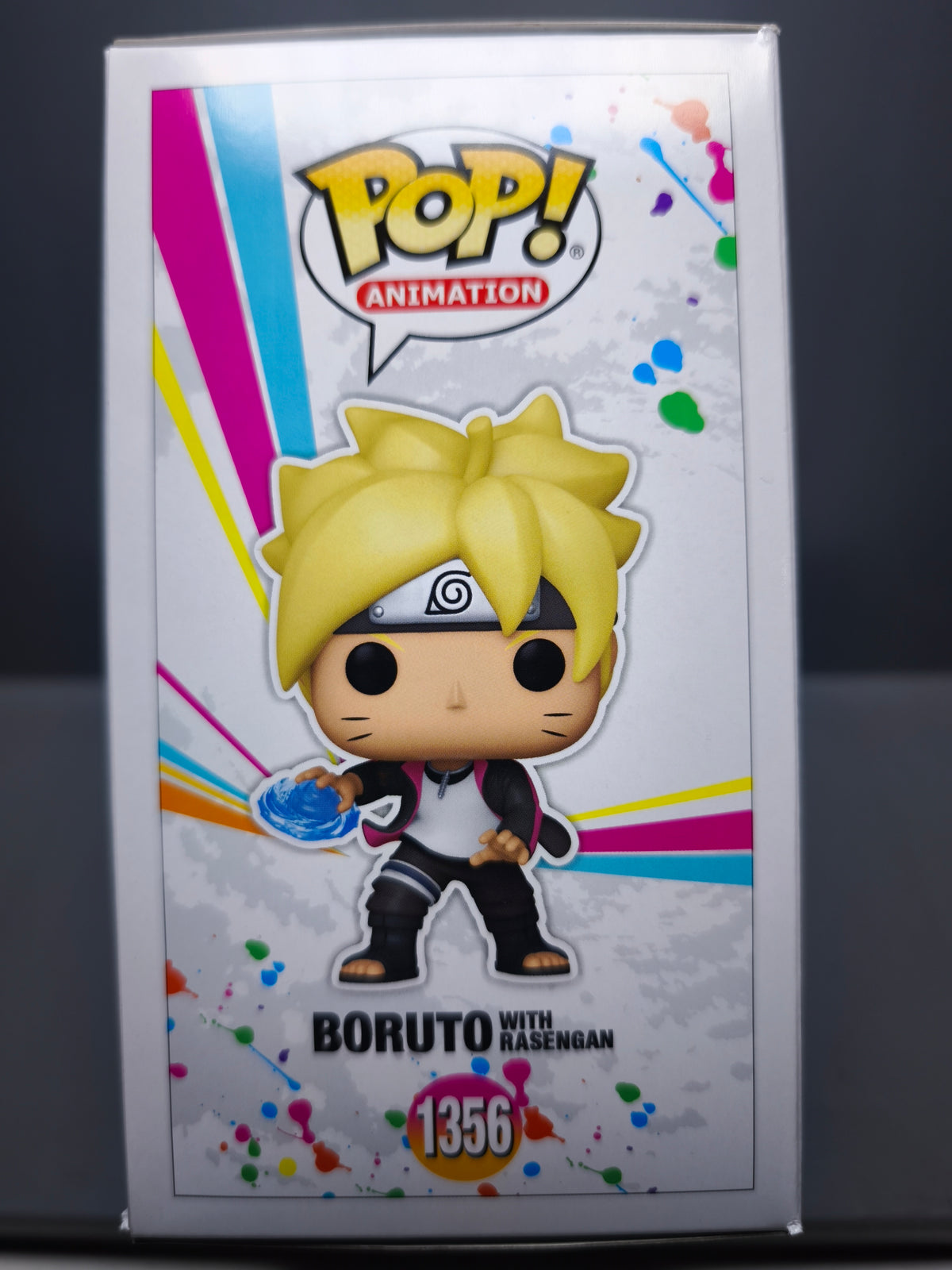 Funko Pop! N° 1356 Boruto avec Rasengan (F30)
