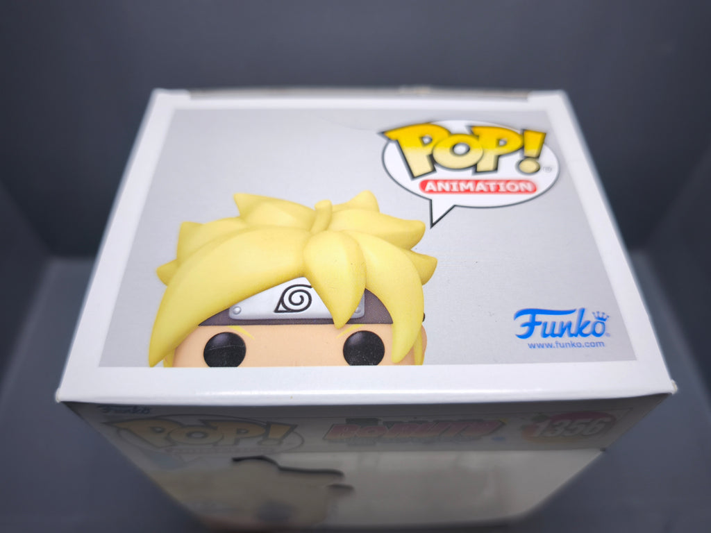 Funko Pop! N° 1356 Boruto avec Rasengan (F30)