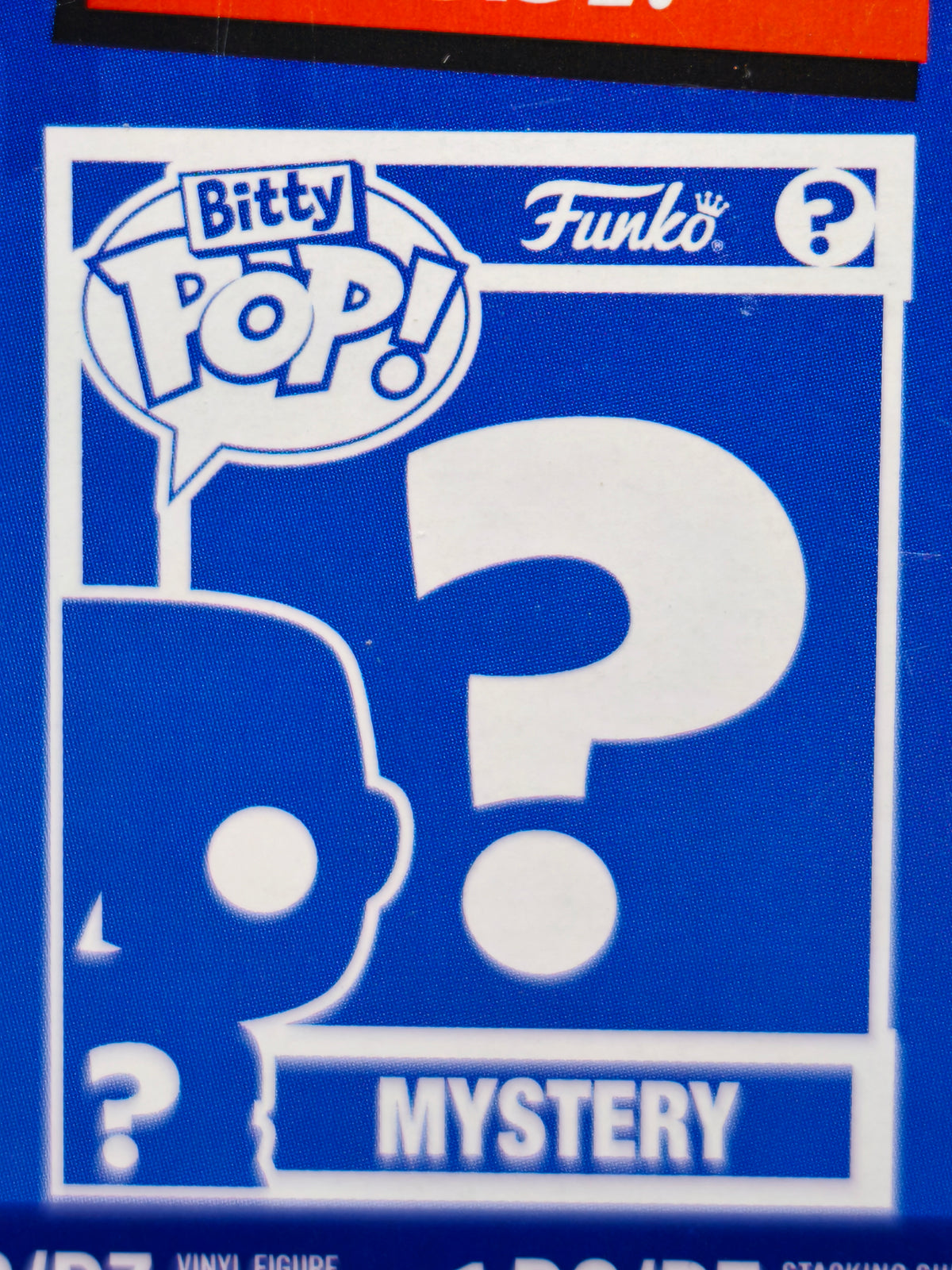 Funko Bitty Pop! 2.5cm DC Bitty Pop Pack Joker Batgirl Batman (NP09)