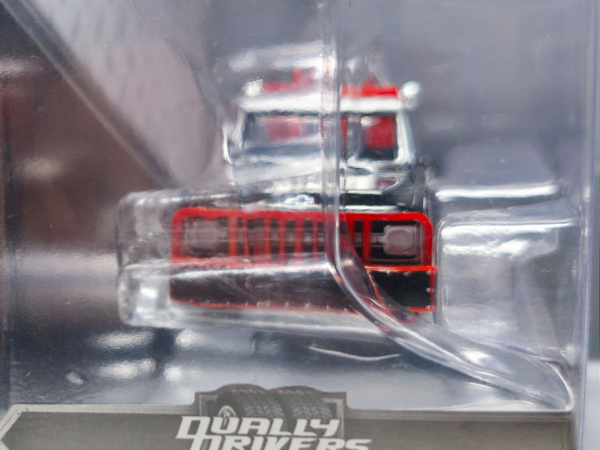 Greenlight Dually Drivers 1970 chevrolet c-30 dually wrecker texaco Chase (CT01)