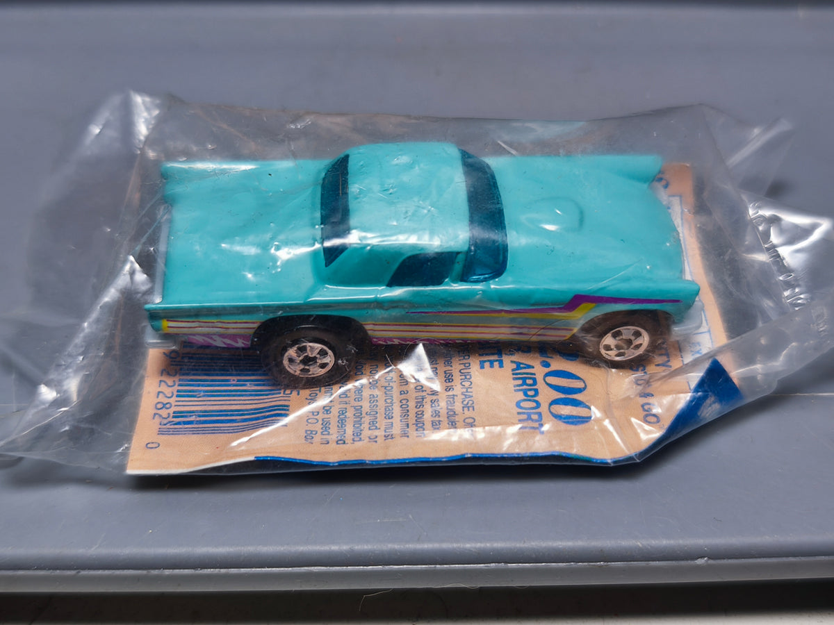 Hot Wheels Lot 1991 mcdonald California Custom  lot de 8 voitures (Cart)
