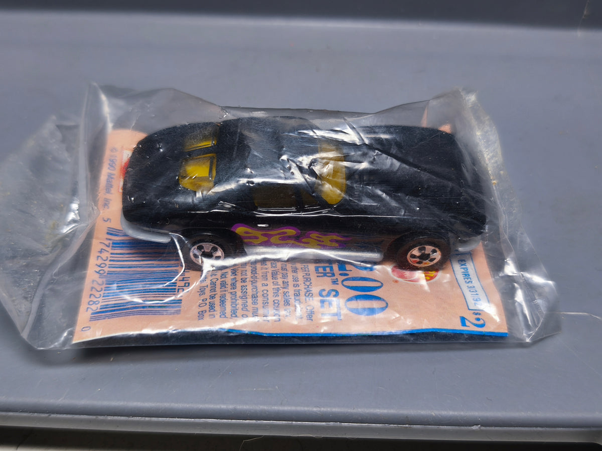 Hot Wheels Lot 1991 mcdonald California Custom  lot de 8 voitures (Cart)