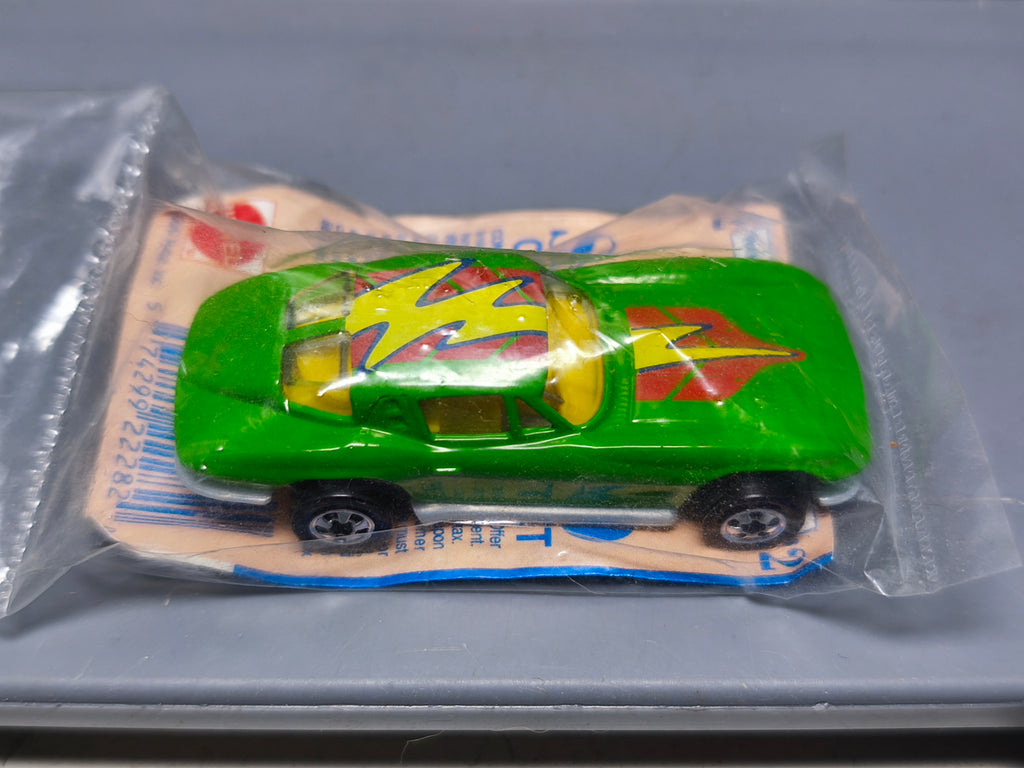 Hot Wheels Lot 1991 mcdonald California Custom  lot de 8 voitures (Cart)