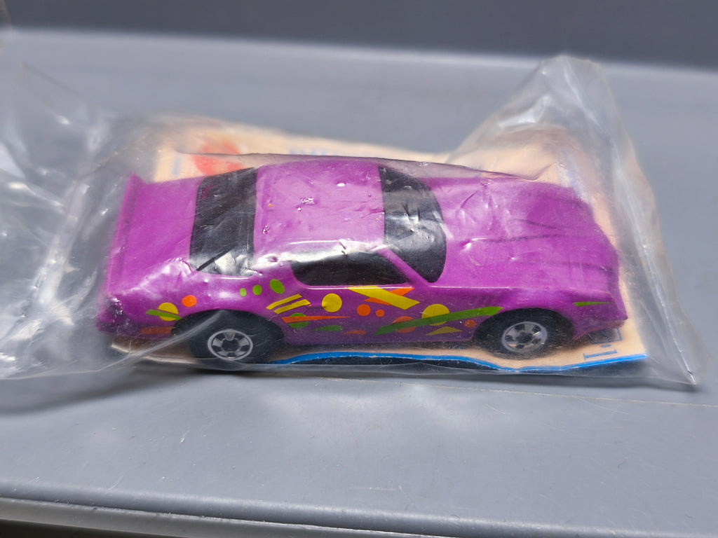 Hot Wheels Lot 1991 mcdonald California Custom  lot de 8 voitures (Cart)