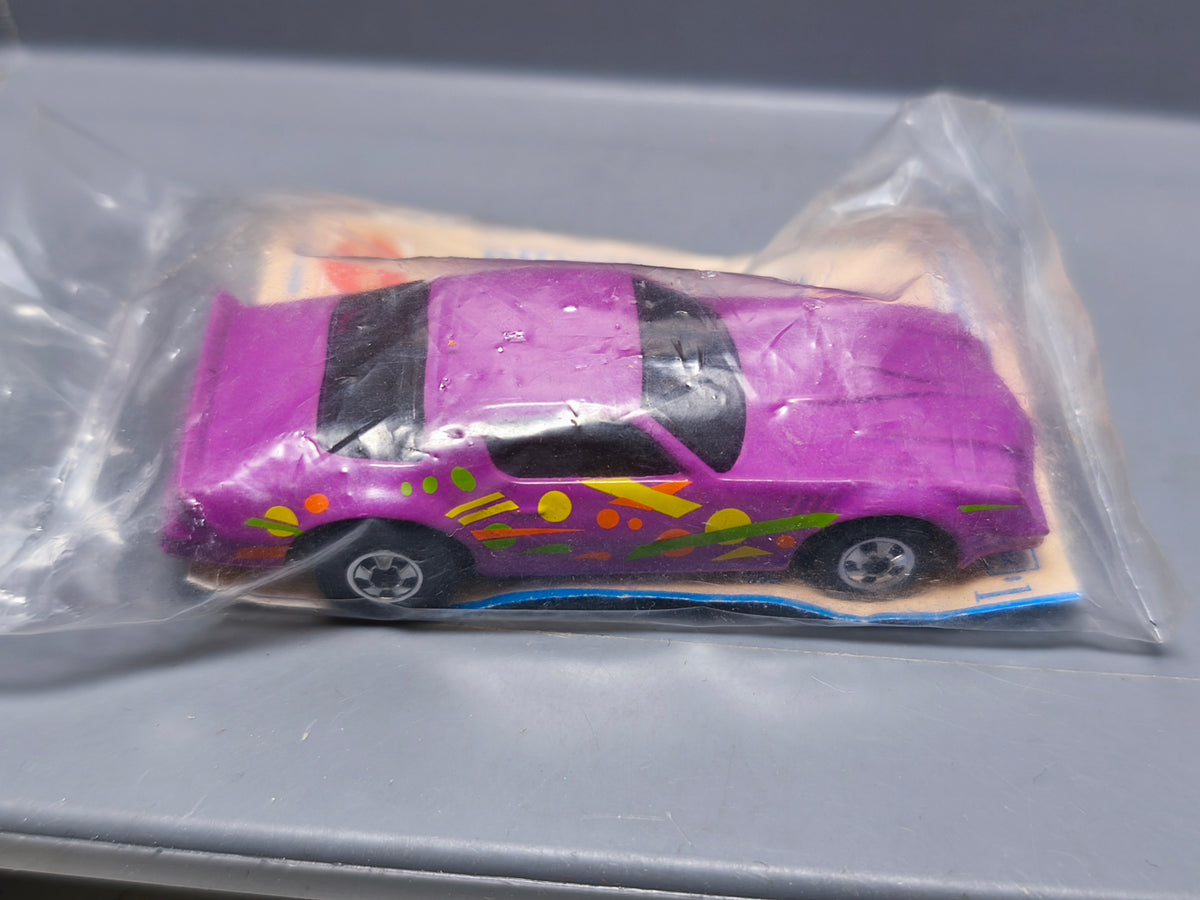 Hot Wheels Lot 1991 mcdonald California Custom  lot de 8 voitures (Cart)