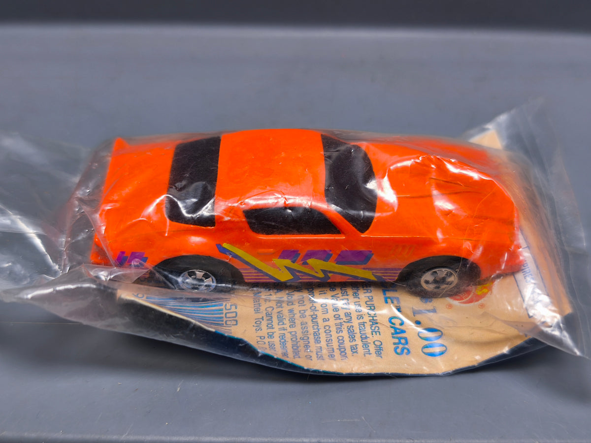 Hot Wheels Lot 1991 mcdonald California Custom  lot de 8 voitures (Cart)