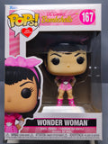 Funko Pop! DC Comics Bombshells Wonder Woman Edition Cancer du sein #167 (F32)