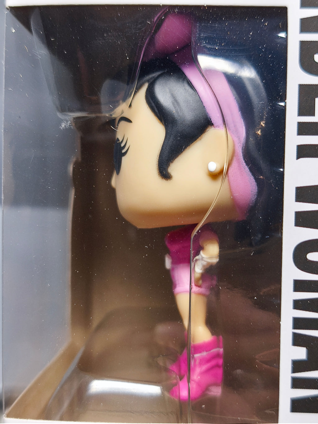 Funko Pop! DC Comics Bombshells Wonder Woman Edition Cancer du sein #167 (F32)
