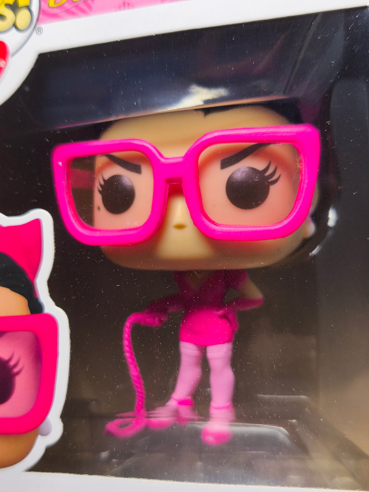 Funko Pop! DC Comics Bombshells Catwoman Edition Cancer du sein #225 (F20)