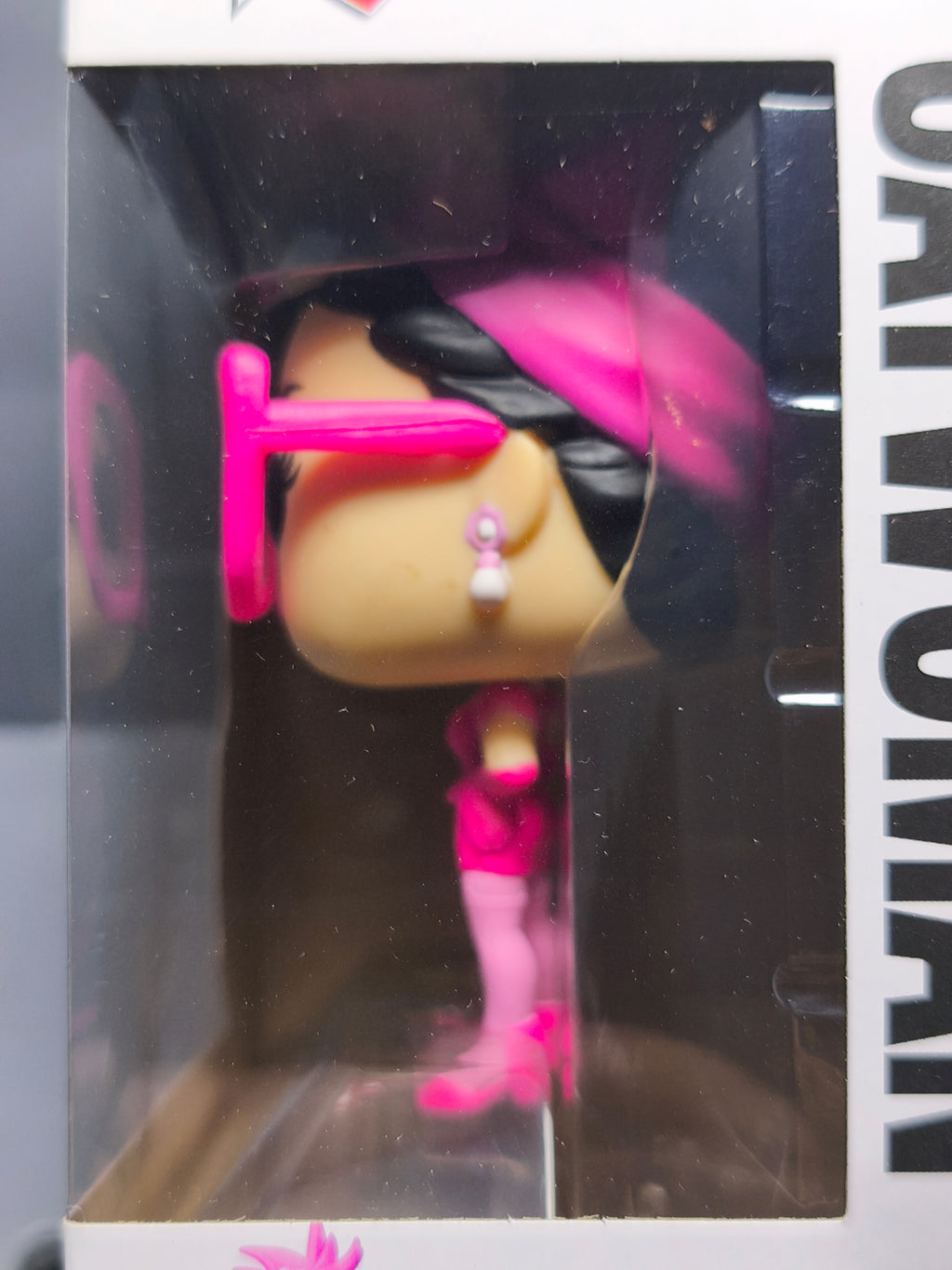 Funko Pop! DC Comics Bombshells Catwoman Edition Cancer du sein #225 (F20)