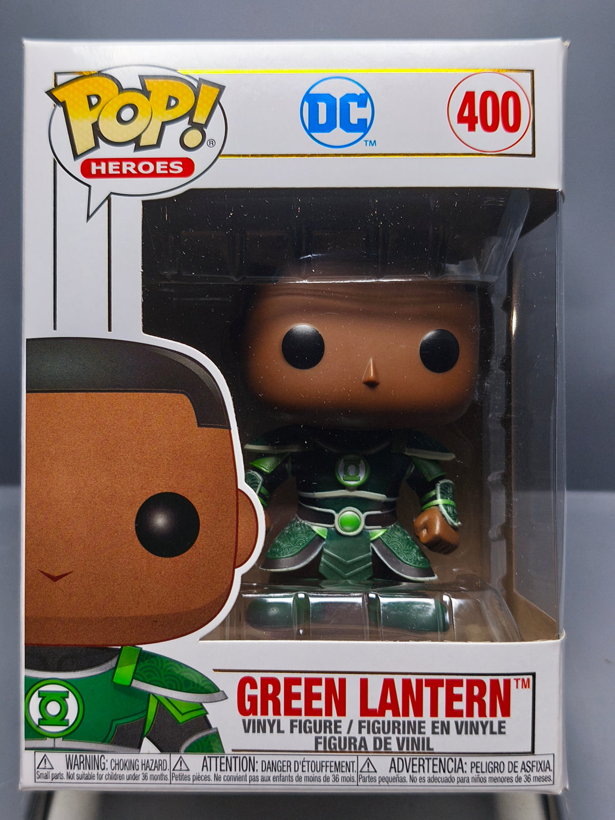 Funko Pop! DC Comics Green Lantern #400 (F20)