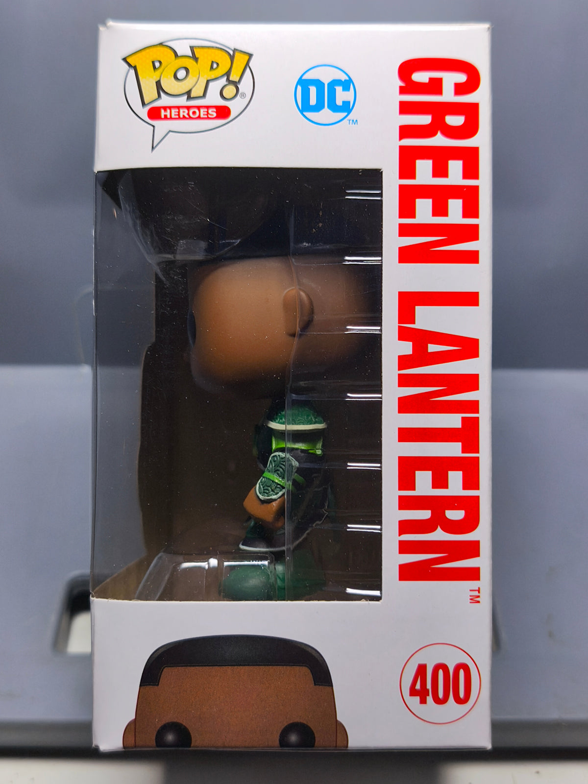 Funko Pop! DC Comics Green Lantern #400 (F20)