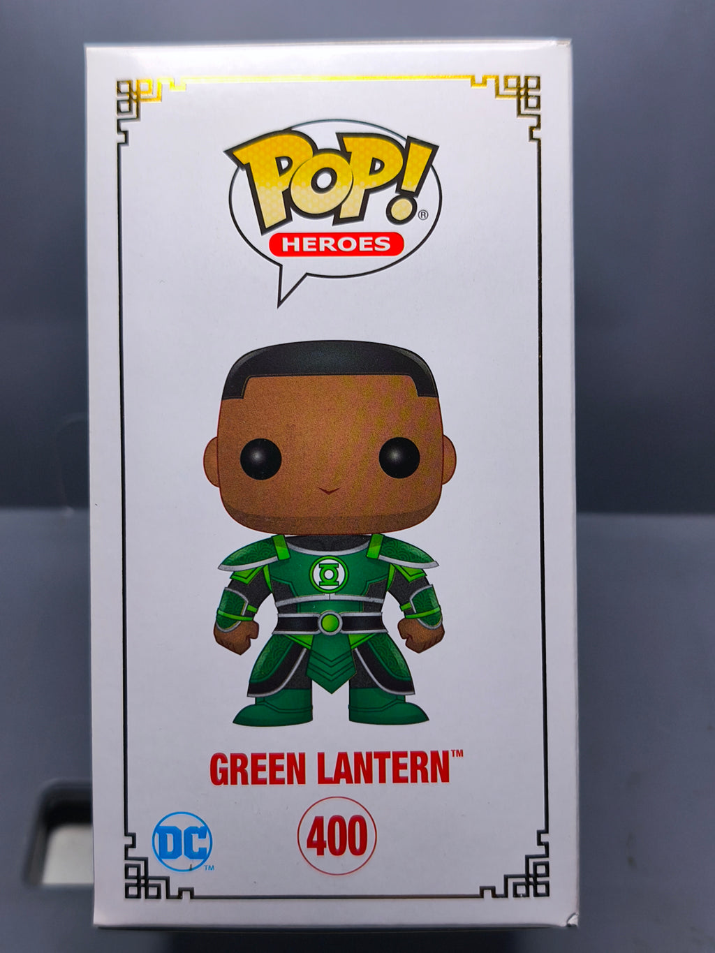 Funko Pop! DC Comics Green Lantern #400 (F20)