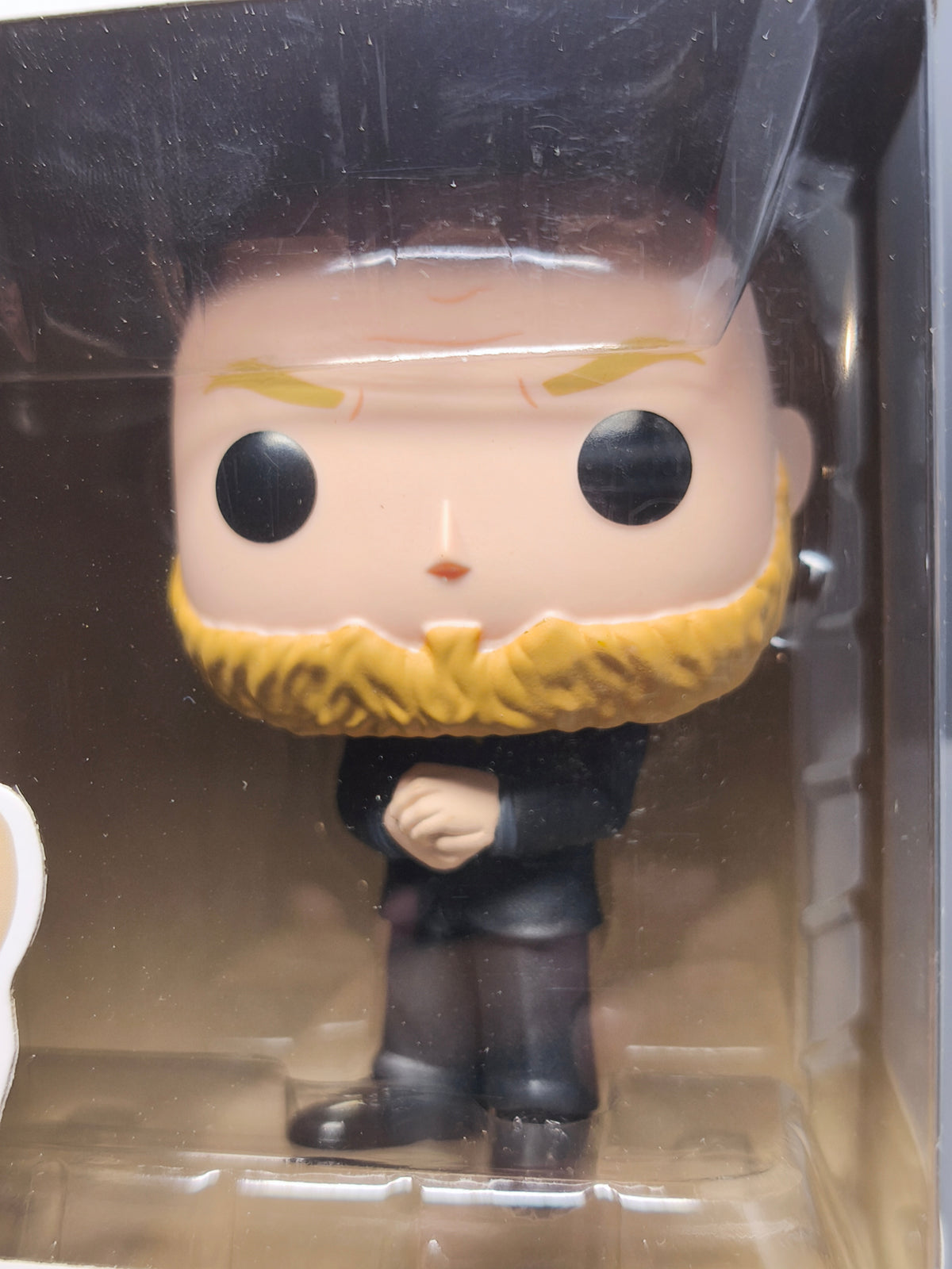Funko Pop! DC BLACK LIGHTNING Tobias Whale  #429 (F20)