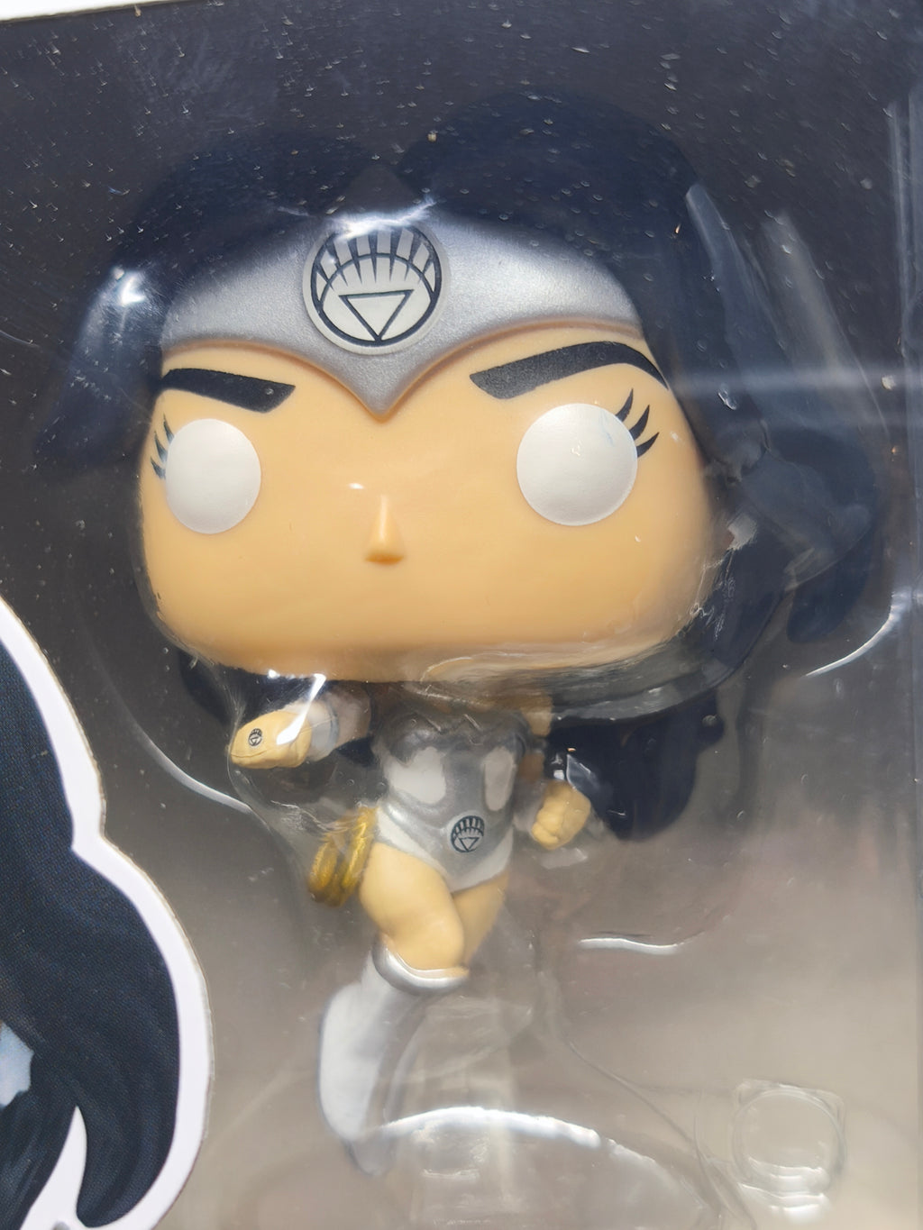 Funko Pop! Wonder Woman White Lantern  #423 (F20)