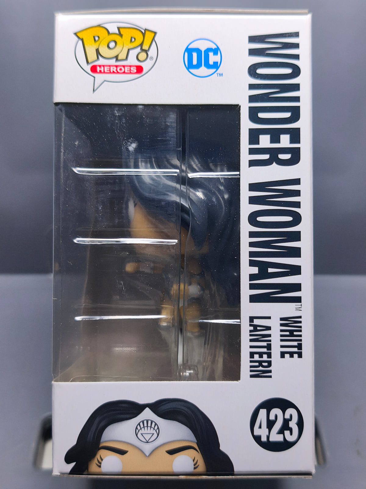 Funko Pop! Wonder Woman White Lantern  #423 (F20)