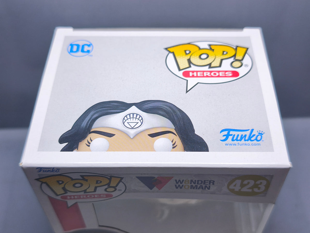 Funko Pop! Wonder Woman White Lantern  #423 (F20)