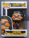 Funko Pop! BLACK LIGHTNING Lightning #427 (F20)