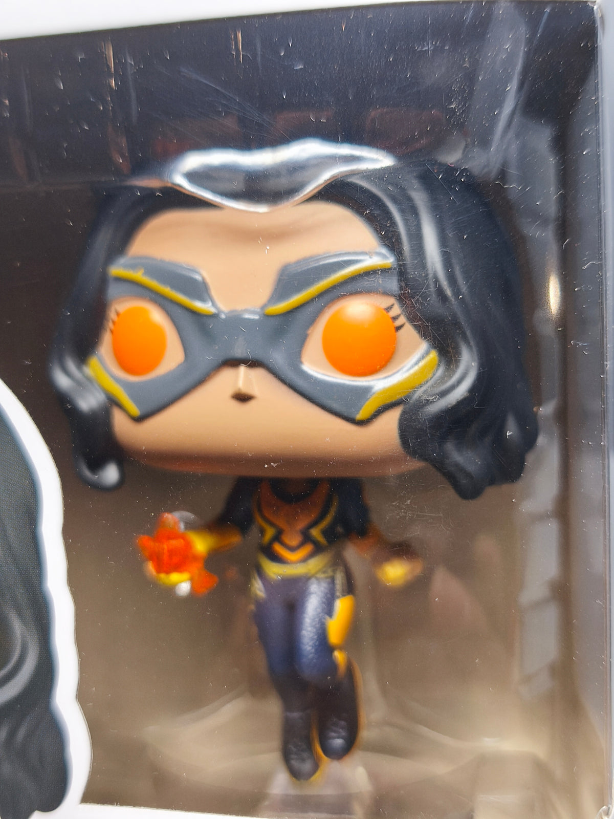 Funko Pop! BLACK LIGHTNING Lightning #427 (F20)