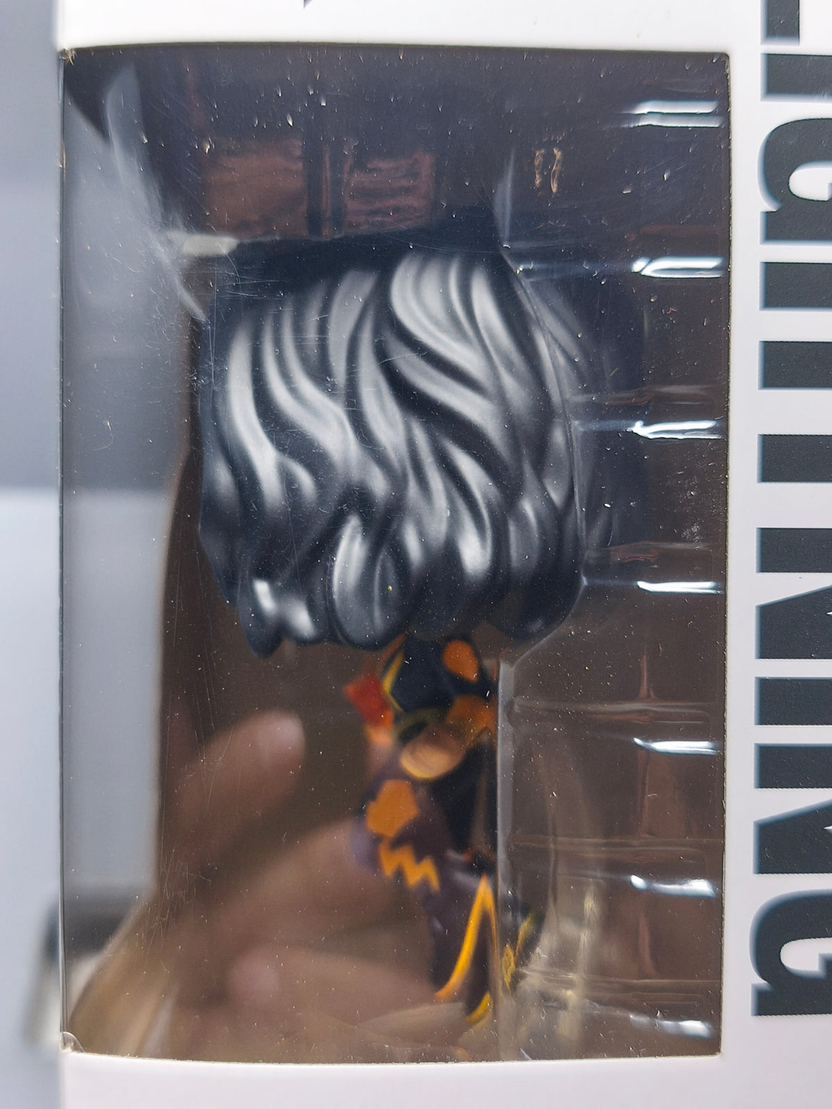 Funko Pop! BLACK LIGHTNING Lightning #427 (F20)