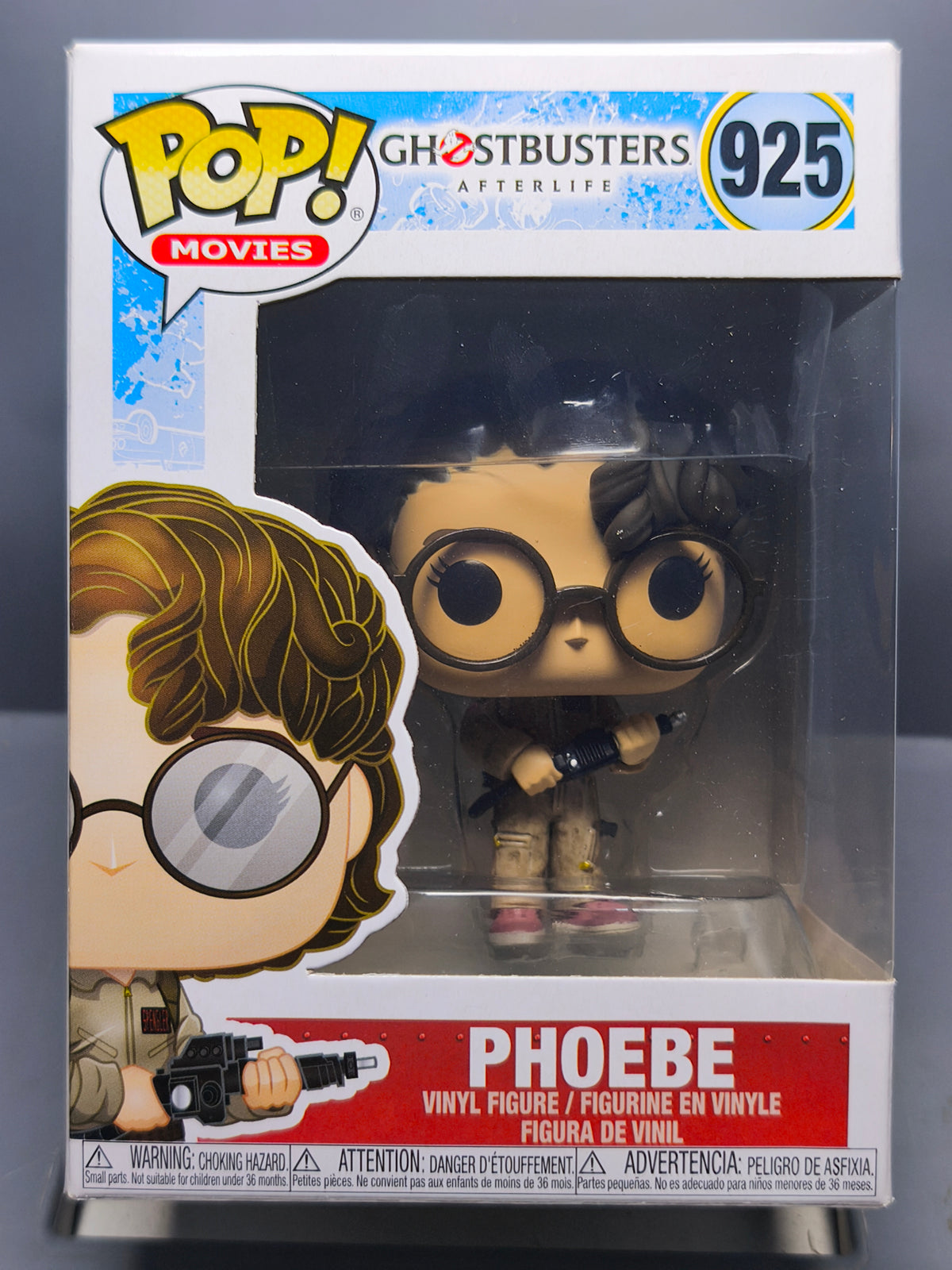 Funko Pop! GHOSTBUSTERS Afterlife #925 Phoebe (F20)