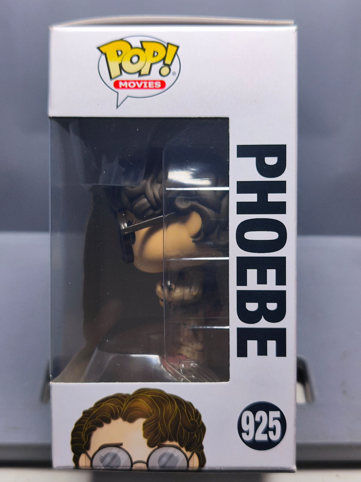 Funko Pop! GHOSTBUSTERS Afterlife #925 Phoebe (F20)