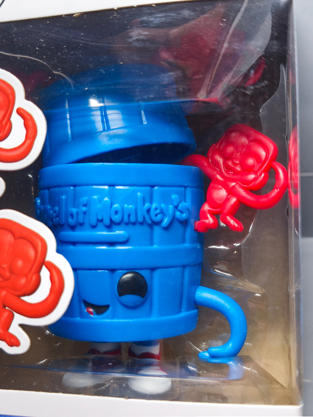 Funko Pop! Retro Toys #100 Barrel of Monkeys (F24)
