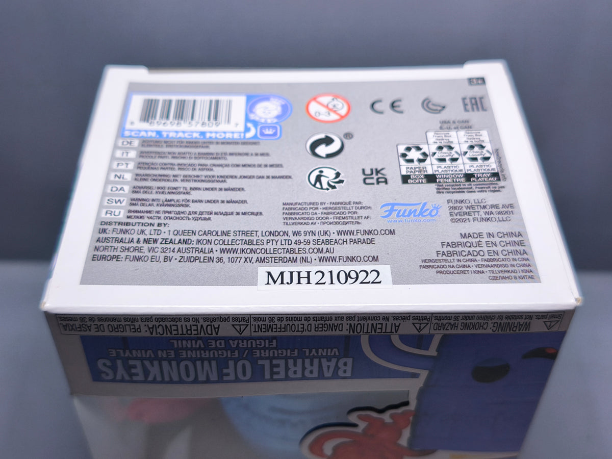 Funko Pop! Retro Toys #100 Barrel of Monkeys (F24)