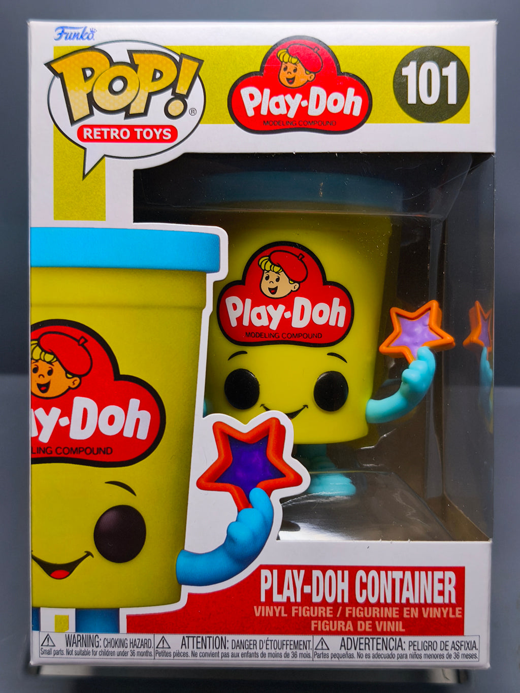 Funko Pop! Retro Toys #101 Play-Doh (F24)