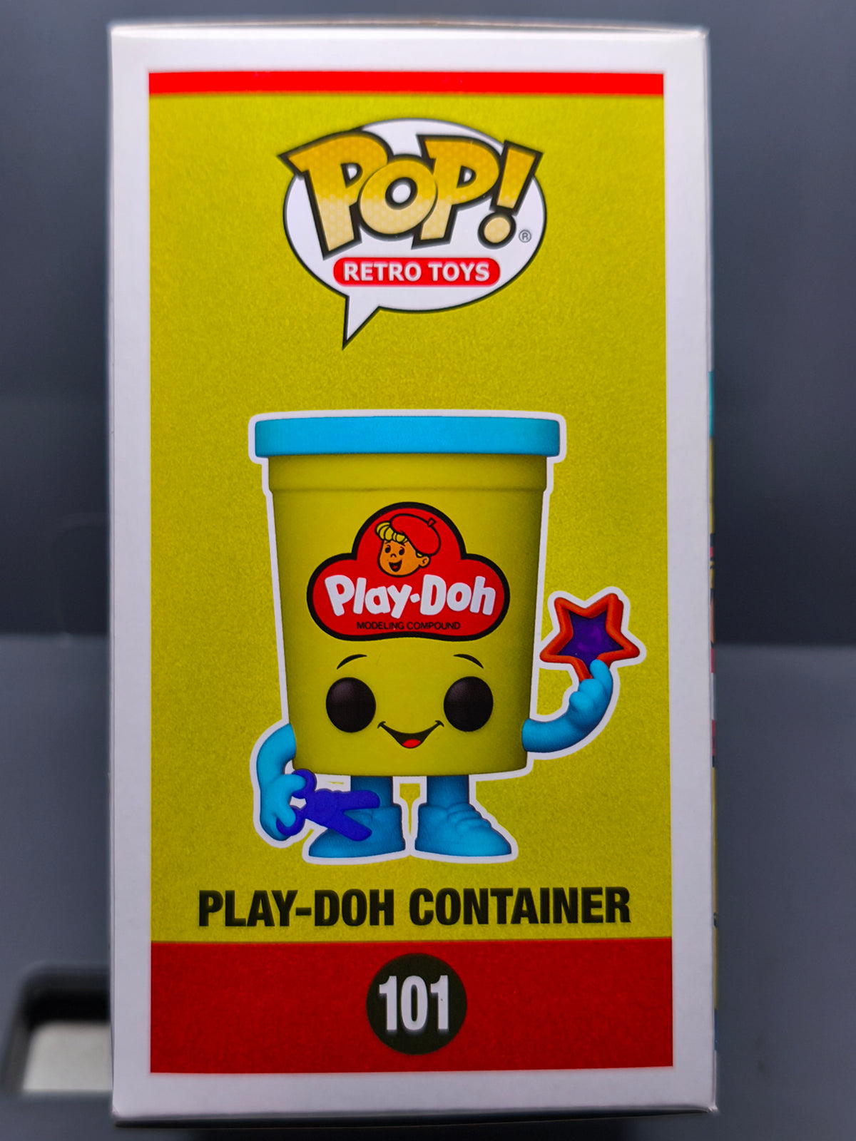 Funko Pop! Retro Toys #101 Play-Doh (F24)