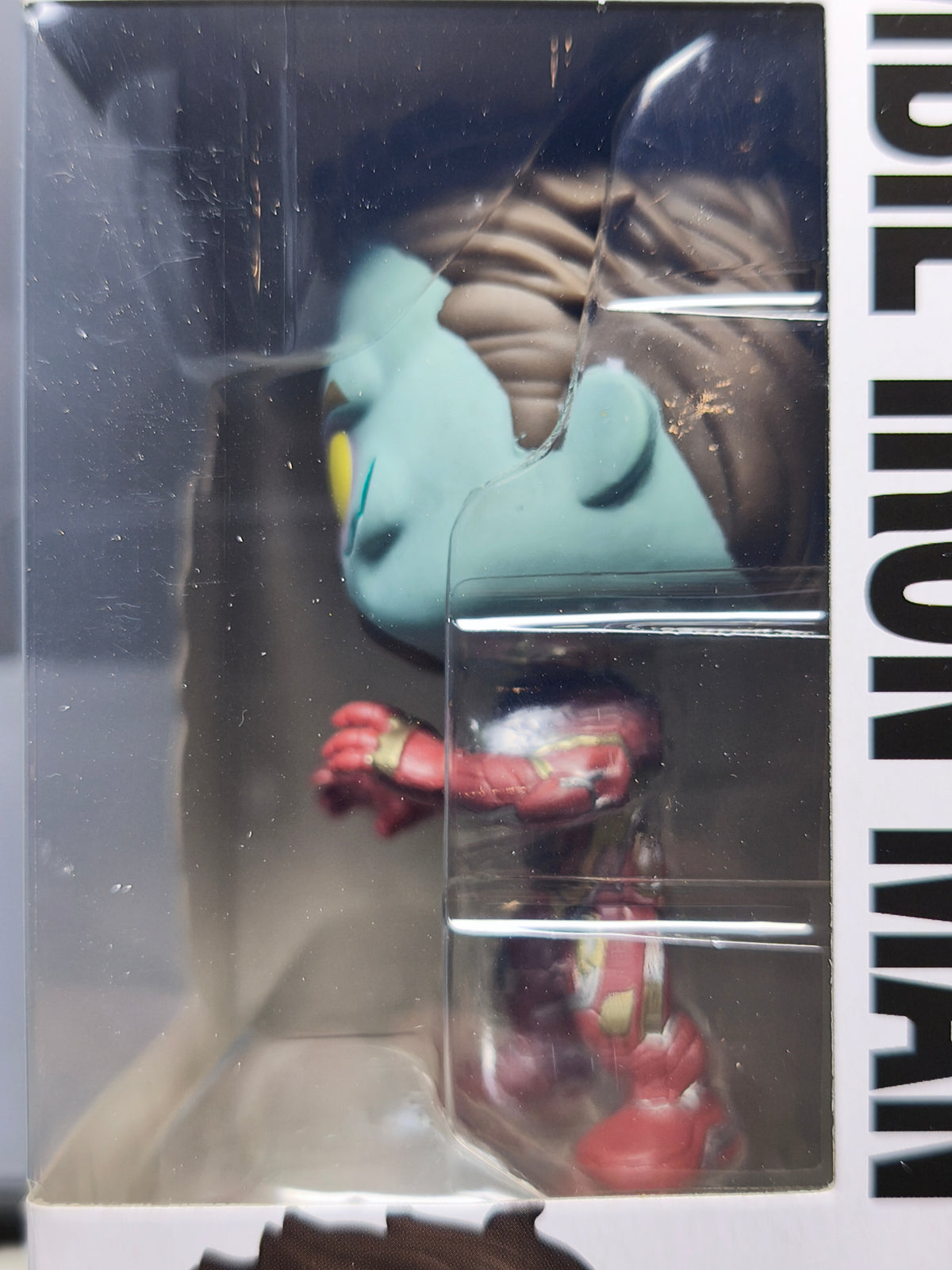 Funko Pop! Mavel What If...?  #944 Zombie Iron Man (F24)