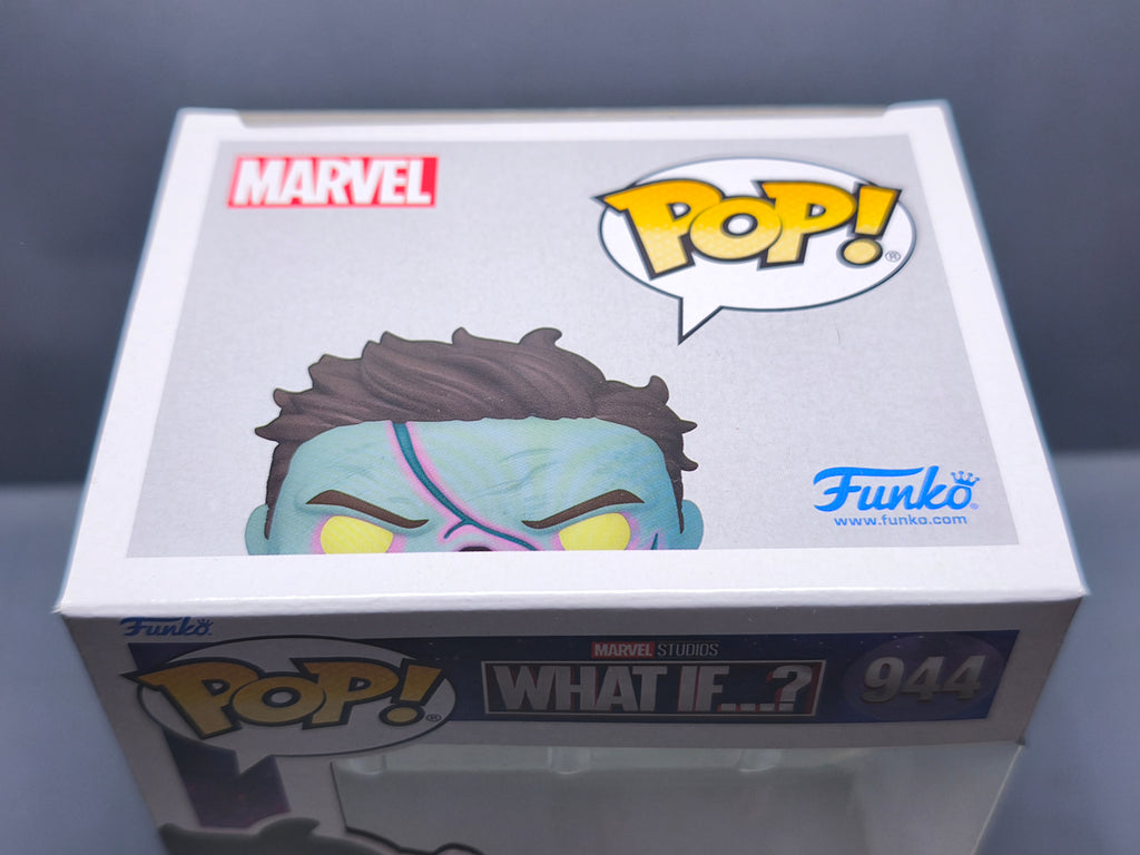 Funko Pop! Mavel What If...?  #944 Zombie Iron Man (F24)