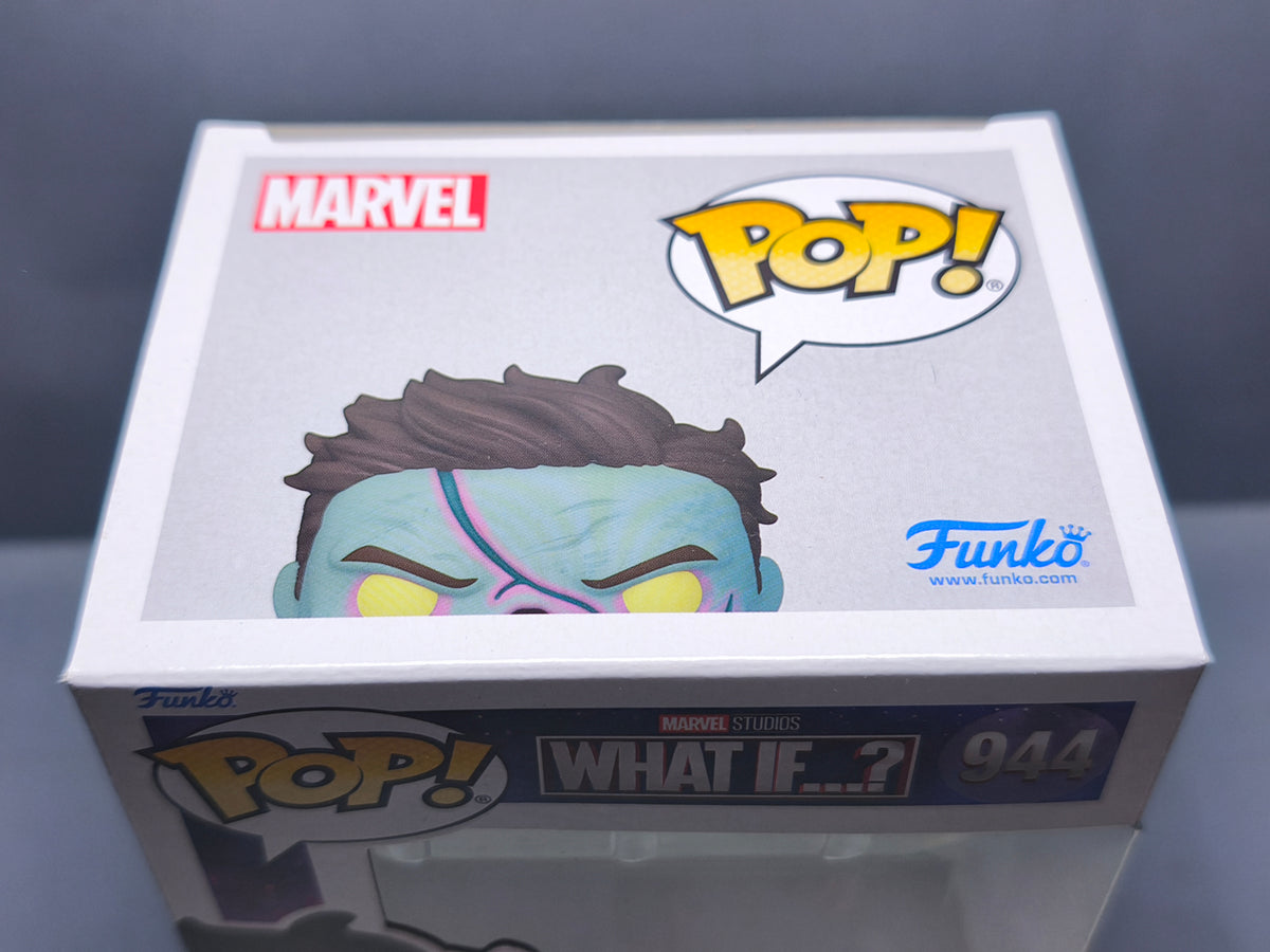 Funko Pop! Mavel What If...?  #944 Zombie Iron Man (F24)