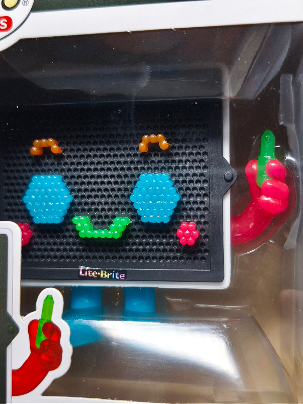 Funko Pop! Retro Toys #99 Lite-Brite (F24)