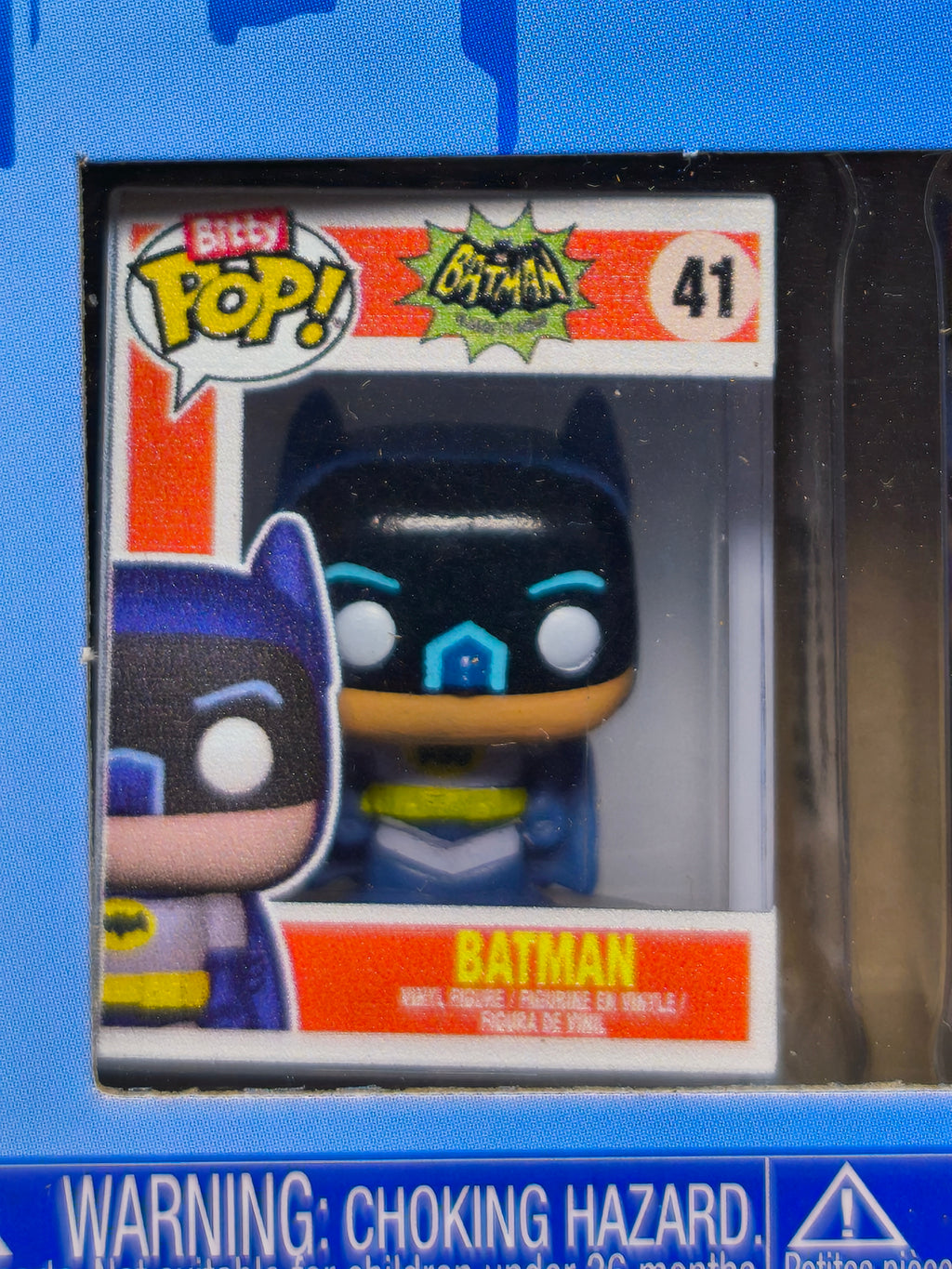 Funko Bitty Pop! 2.5cm DC  Bitty Pop  Pack Batman The Riddler Batgirl (NG40)