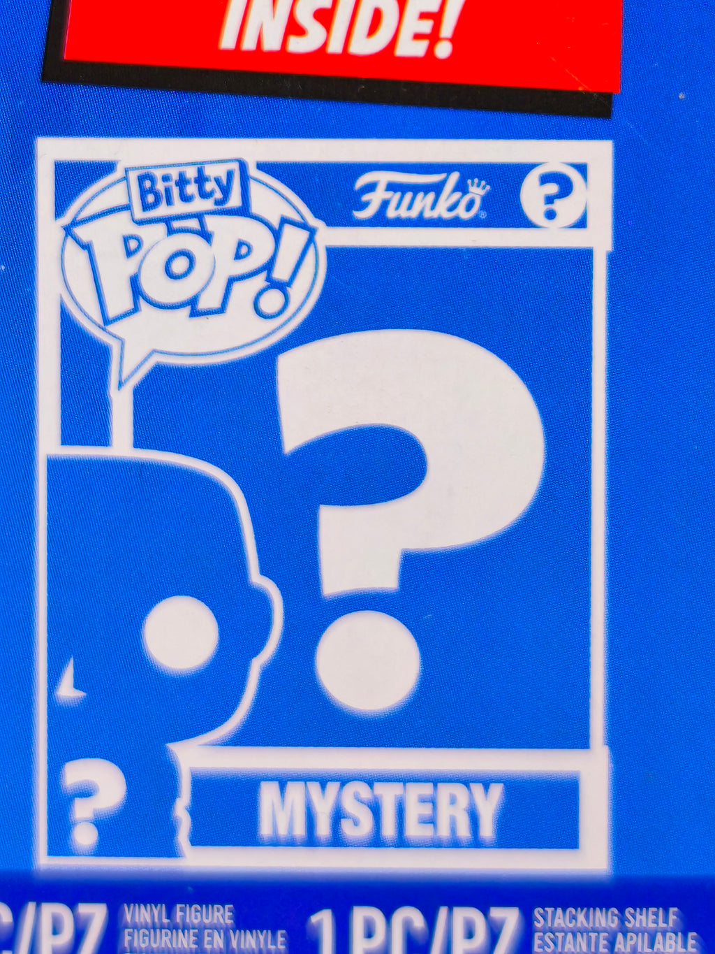 Funko Bitty Pop! 2.5cm DC  Bitty Pop  Pack Batman The Riddler Batgirl (NG40)