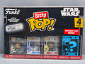 Funko Bitty Pop! 2.5cm STAR WARS Bitty Pop Pack Princess Leia R2-D2 (NG33)
