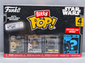 Funko Bitty Pop! 2.5cm STAR WARS  Bitty Pop  Pack Luke Skywalker Jawa   (F24)