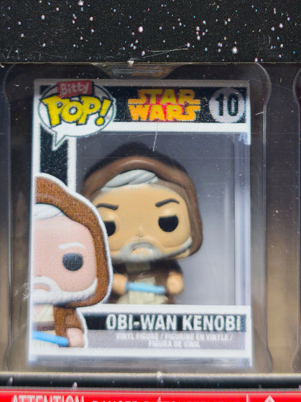 Funko Bitty Pop! 2.5cm STAR WARS  Bitty Pop  Pack Luke Skywalker Jawa   (F24)
