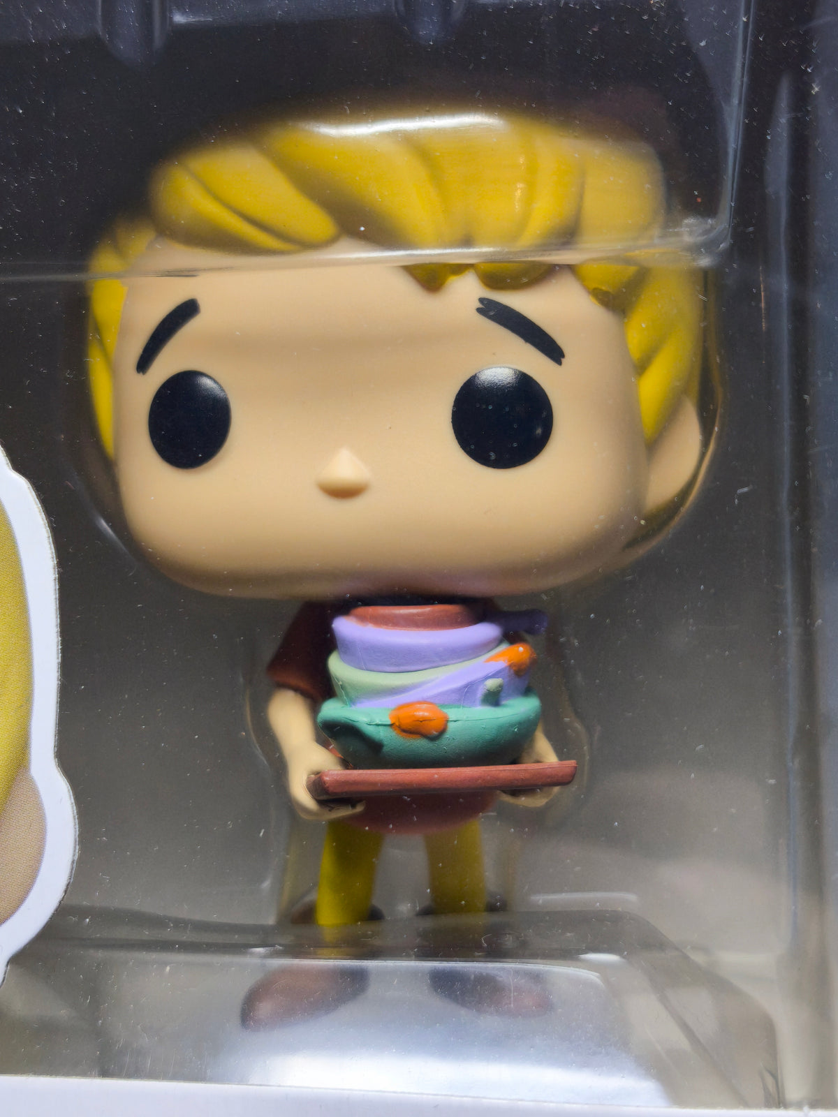 Funko Pop! SWORD IN THE STONE  #1099 Arthur (F26)