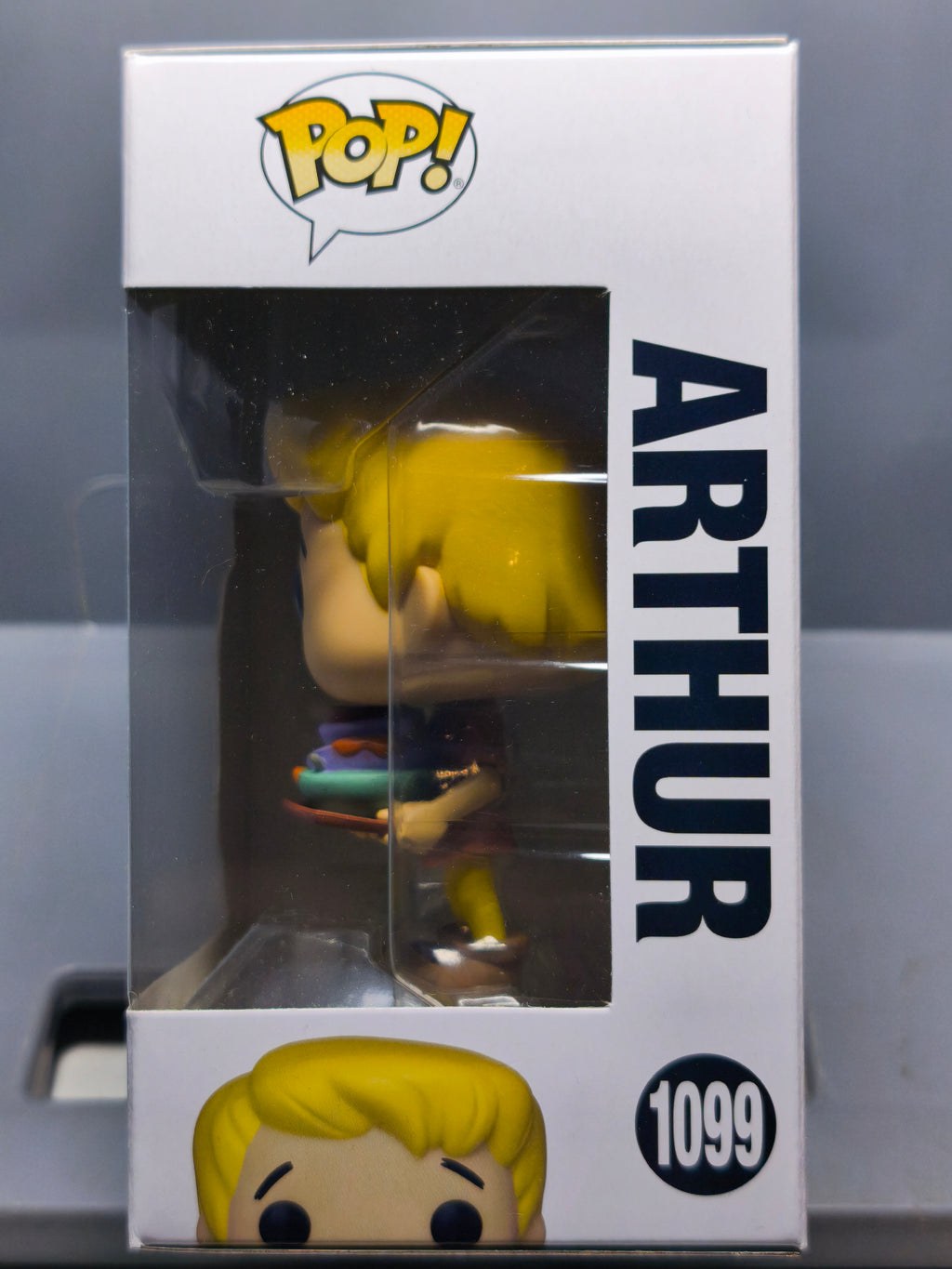 Funko Pop! SWORD IN THE STONE  #1099 Arthur (F26)