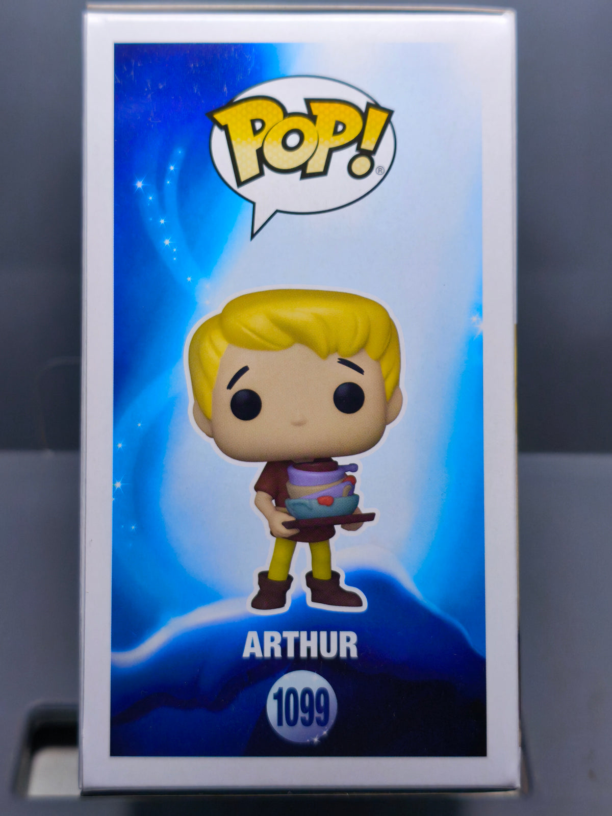 Funko Pop! SWORD IN THE STONE  #1099 Arthur (F26)