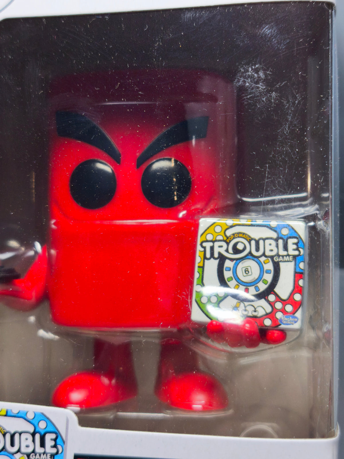 Funko Pop! Retro Toys #98 Trouble Board (F26)
