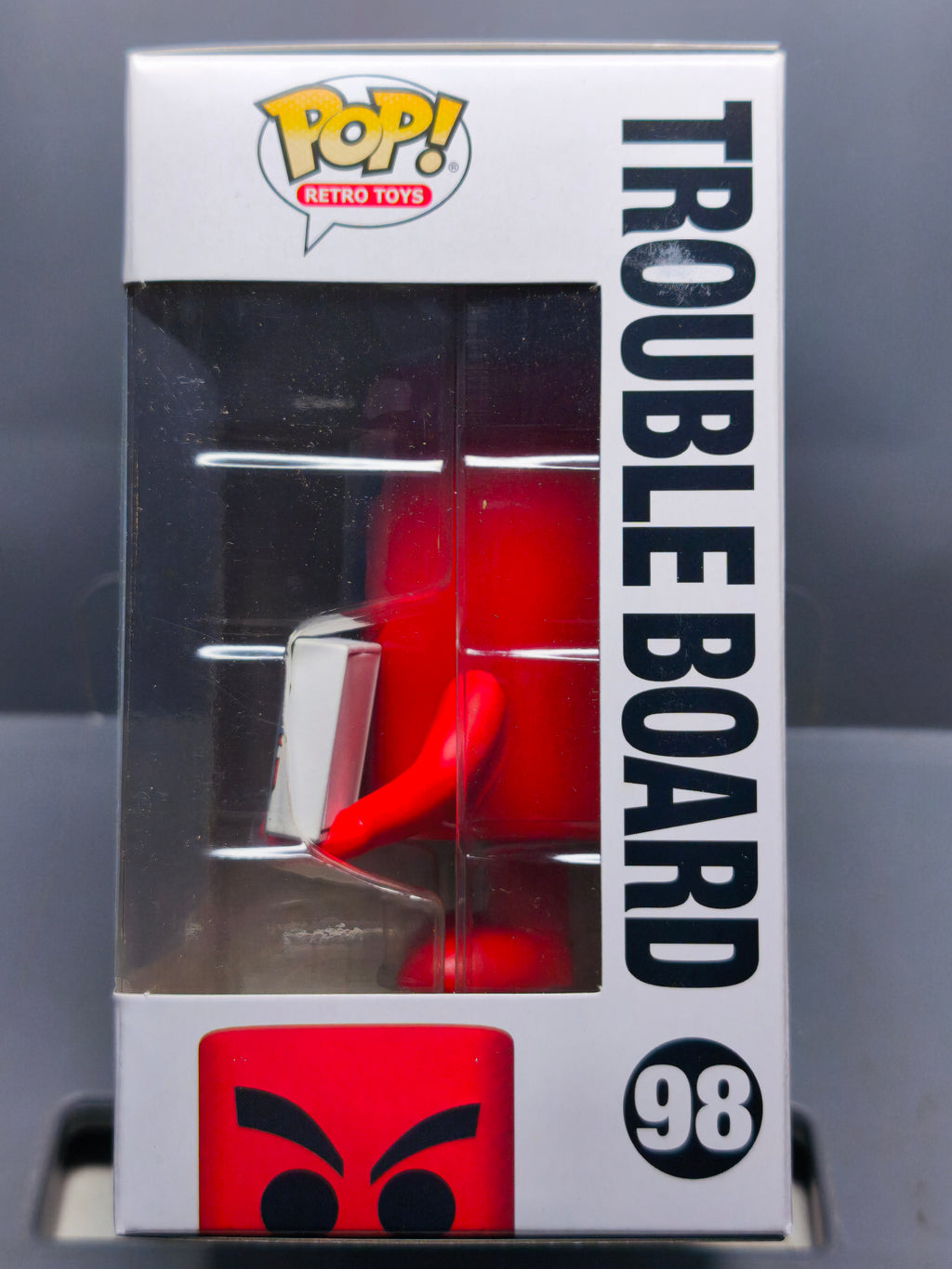 Funko Pop! Retro Toys #98 Trouble Board (F26)