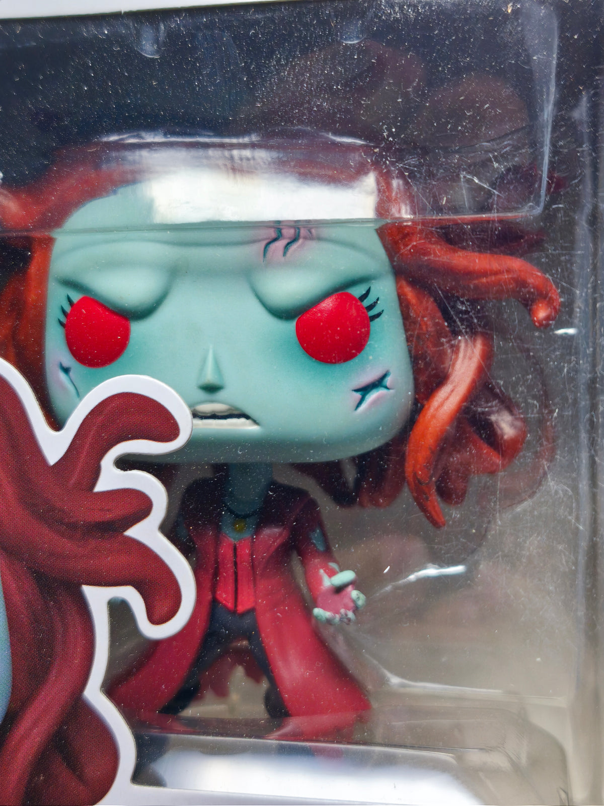 Funko Pop! Mavel What If...?  #943 Zombie Scarlet Witch (F26)