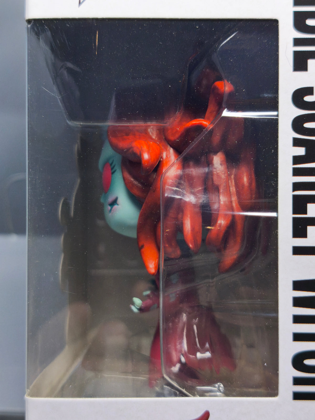 Funko Pop! Mavel What If...?  #943 Zombie Scarlet Witch (F26)