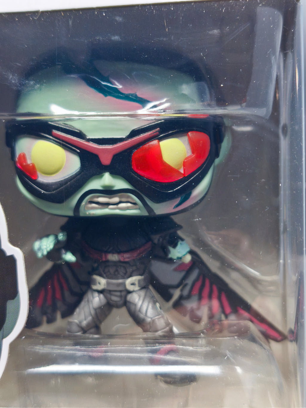 Funko Pop! MARVEL WHAT IF #942 Zombie Falcon (F26)
