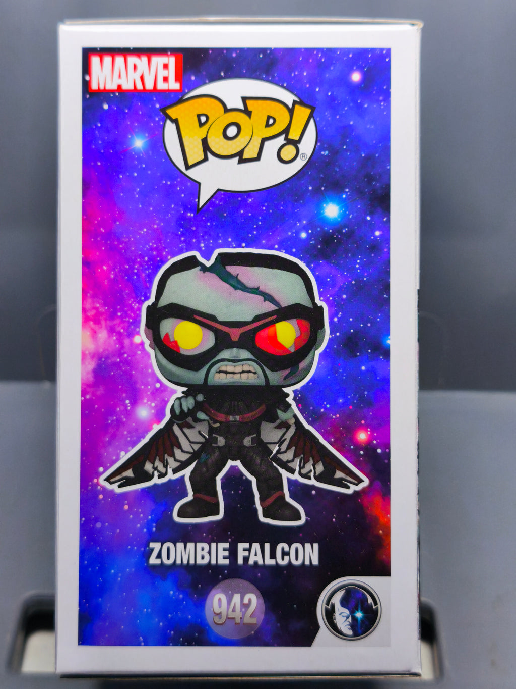 Funko Pop! MARVEL WHAT IF #942 Zombie Falcon (F26)