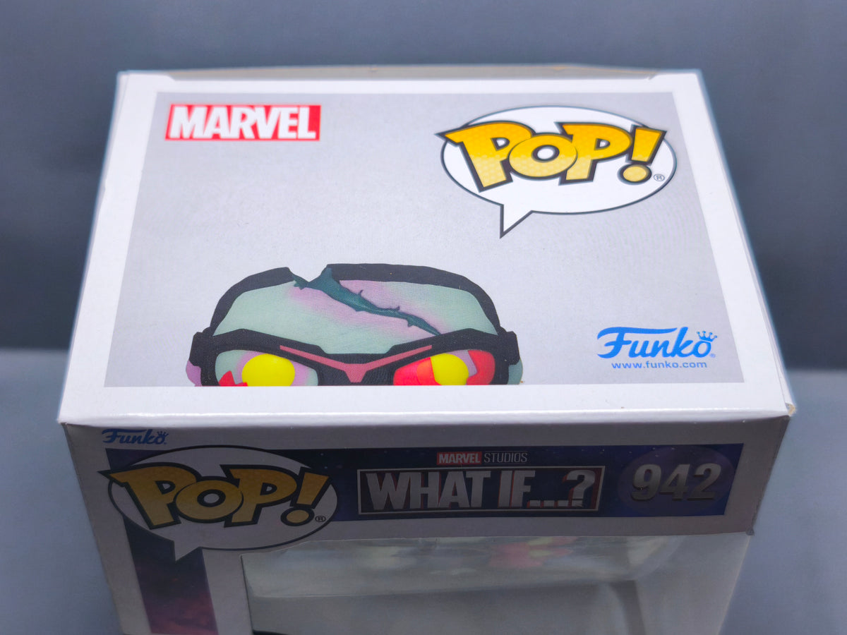 Funko Pop! MARVEL WHAT IF #942 Zombie Falcon (F26)