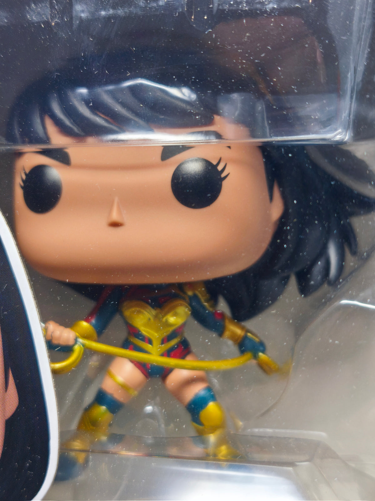 Funko Pop! DC COMICS Spécial Édition Yara Flor (F26)